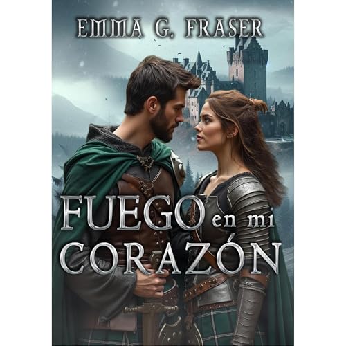 Emma G. Fraser's Fuego en mi coraz&amp;oacute;n episode artwork
