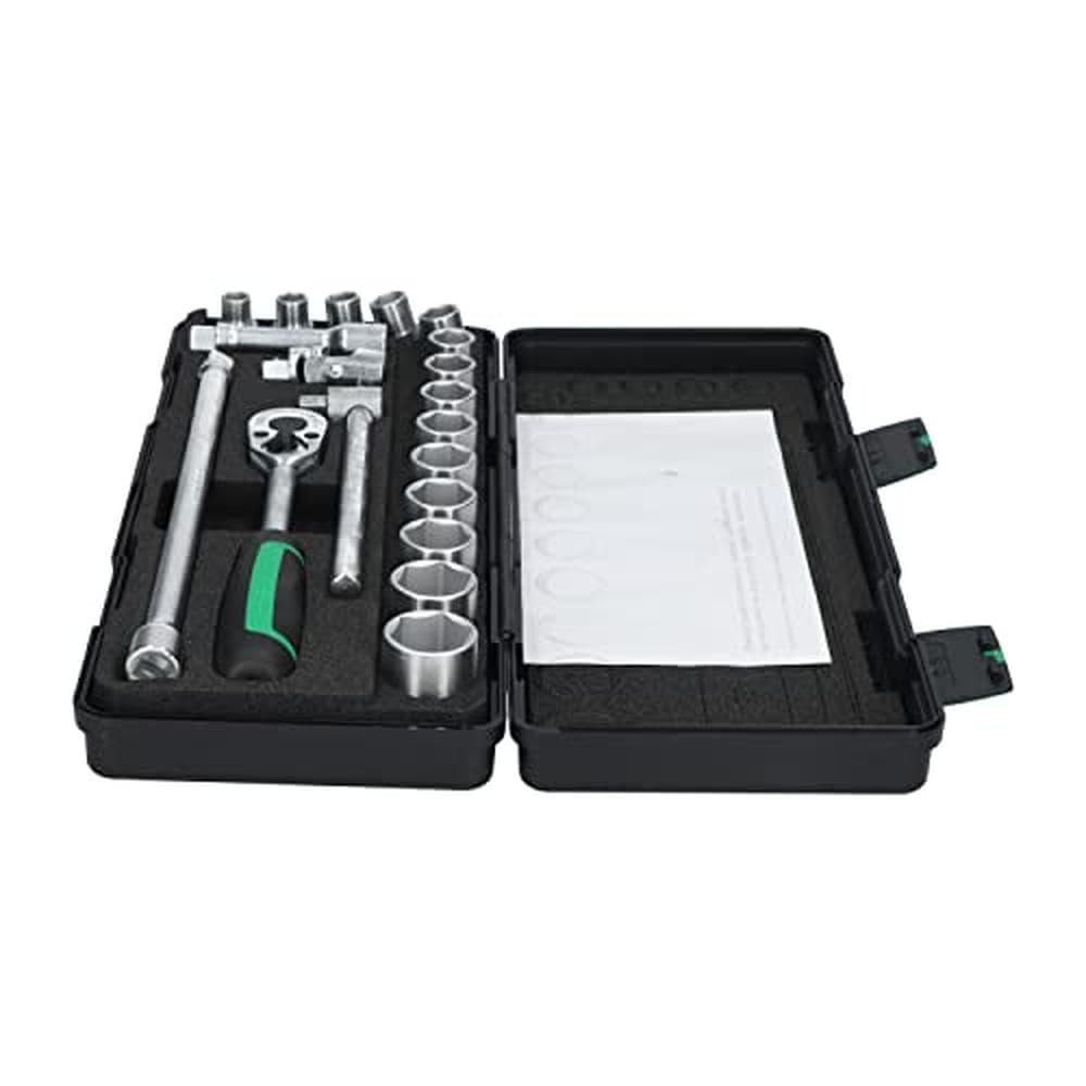 Amazon | STAHLWILLE スタビレー 19点組 3/8SQ ソケットレンチ