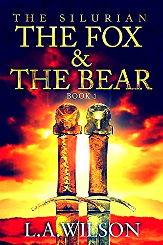 Cover of The Silurian, Book One: The Fox and the Bear