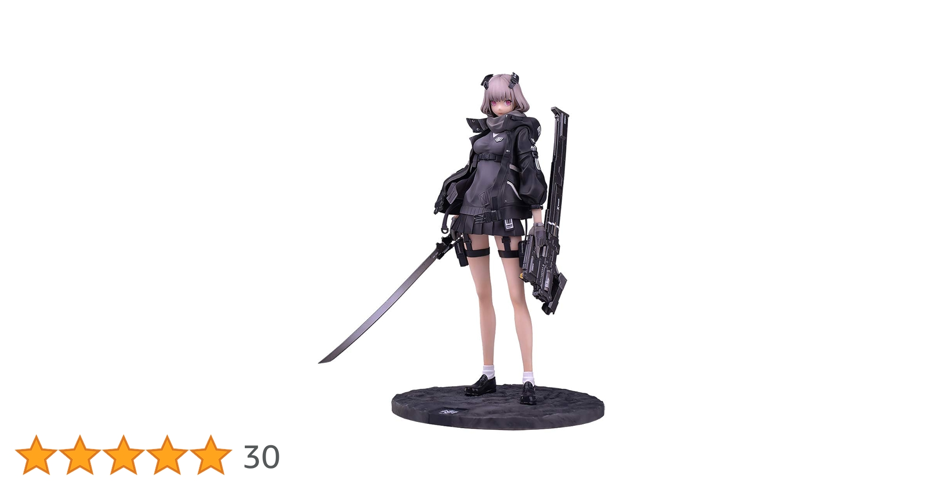 Myethos A-Z：[B] 1/7 フィギュア A-Z:[B] 1/7 Scale Figure: Myethos - Tokyo Otaku Mode (TOM)