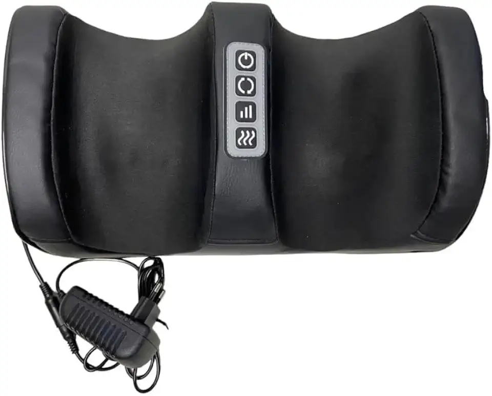 Massageador Shiatsu Para Os Pés ou pernas Bivolt Shiafoot Supermedy NO BRASIL