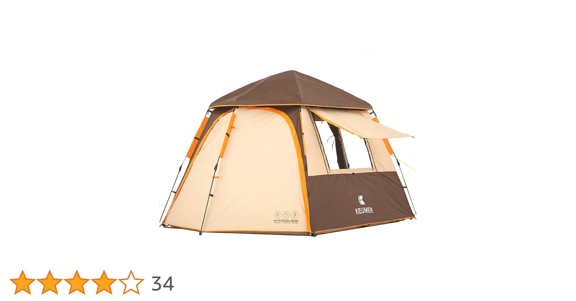Beikemall テント ワンタッチ 5-6人用 耐水圧 3000mm UVカ Amazon.co.jp: Beikemall テント ワンタッチ 5-6人用 耐水圧