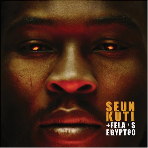 Seun Kuti + Fela's Egypt 80