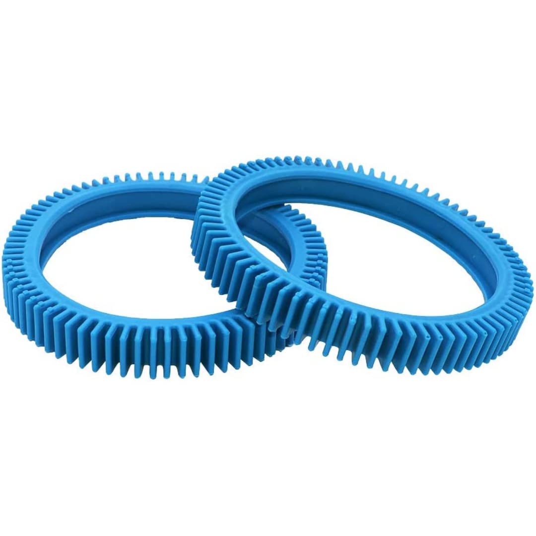 Swimables 896584000-082 Back Tire Kit Replacement for Hayward Pool Vacuum and Hayward Pool Cleaner | Compatible with The Pool Cleaner and Aquanaut 2