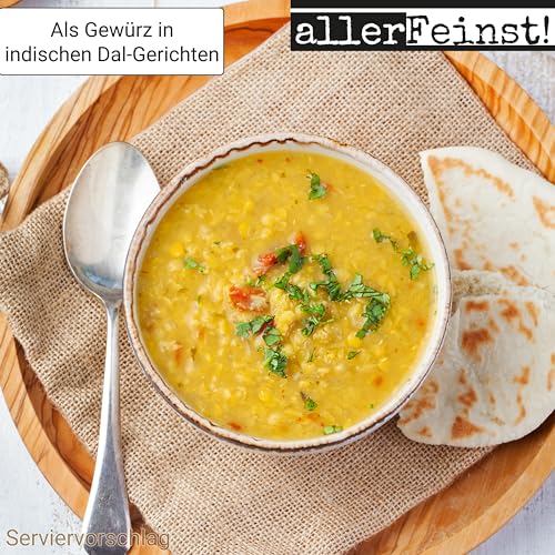allerFeinst! - Currywurstgewürz - Das Beste Currypulver für Sauce und Topping - Gewürzzubereitung, 1er Pack (1 x 100g)