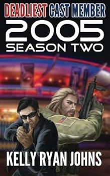 Paperback Deadliest Cast Member 2005 Season Two Book