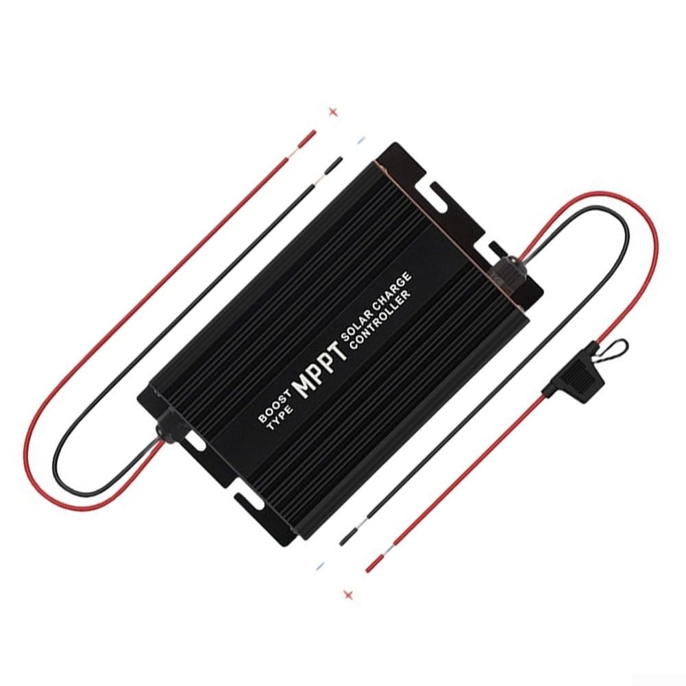 MPPT Regolatore di carica solare 300W-600W Off-Grid (400W) | Tracciamento del picco del 99%, raccolta massima di energia, gamma 300W-600W, pronta off-grid, ricarica efficiente