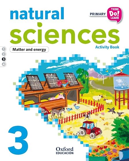 Think Natural Science 3º Primaria Ce Modulo 3