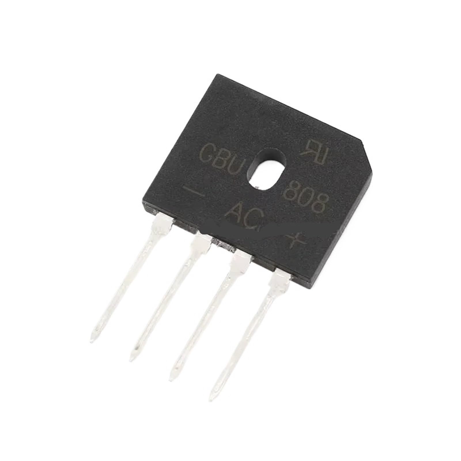 Pont en silicium GBU408 pour réparer l'alimentation de vos appareils