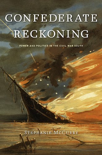 Confederate Reckoning by Stephanie Mccurry (2012-05-01)