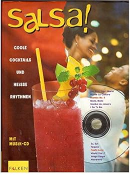 Hardcover Salsa!, m. Audio-CD [German] Book