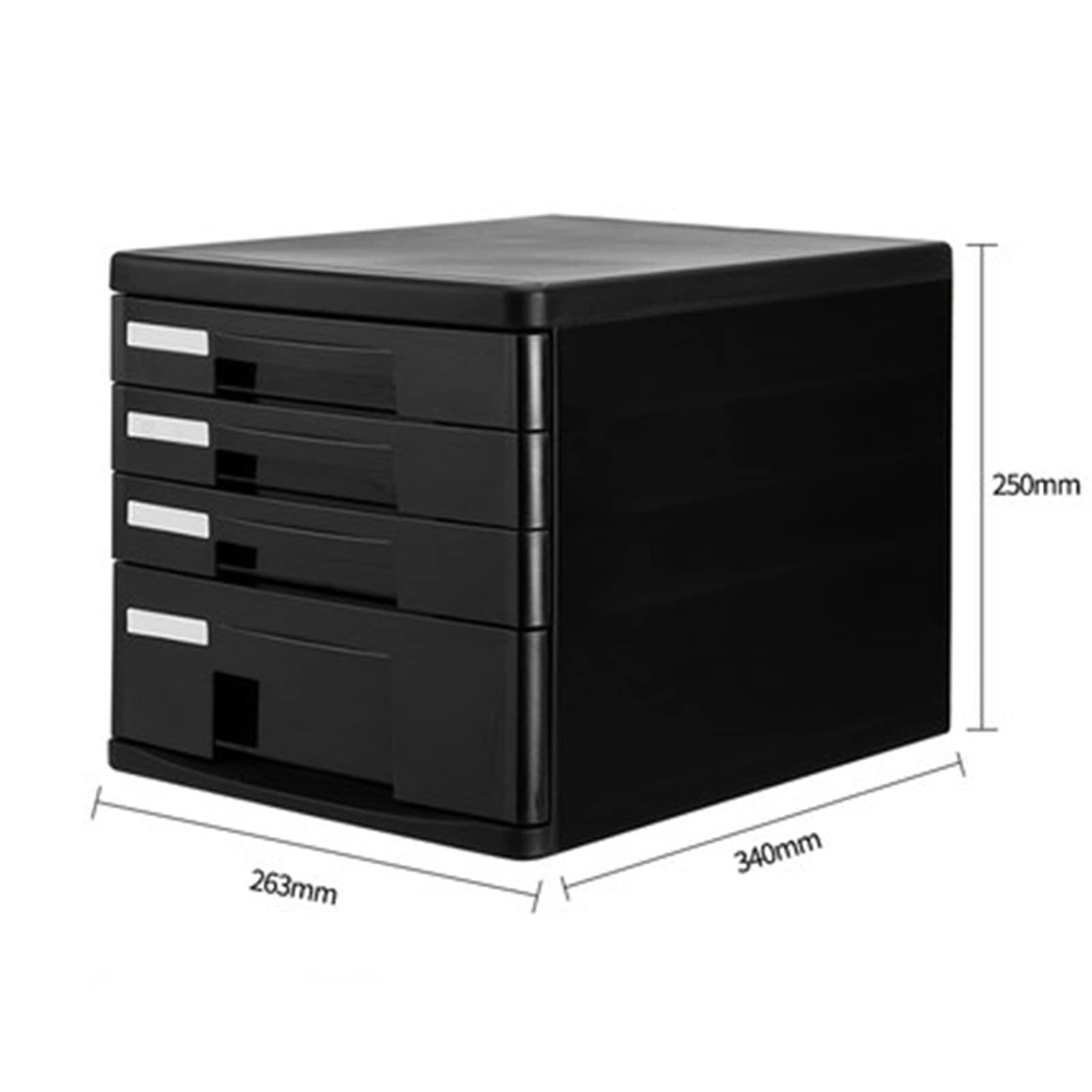 Archiviatore da tavolo multistrato, per banconote e documenti, per casa e ufficio, per organizzare i file in modo efficiente, durevole ed elegante