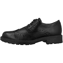 Clarks Orinoco2 Limit, Oxford Donna, Black Leather, 42 EU