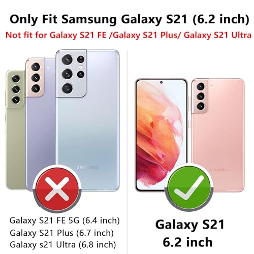 Coque Samsung S21 avec protège-objectif et béquille intégrée