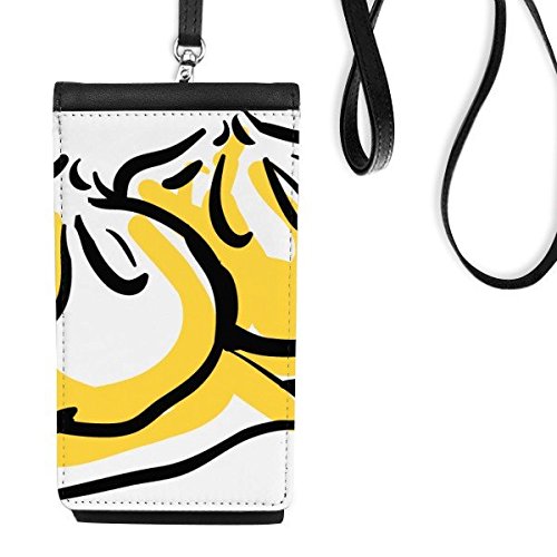 Chine Chinois Plat sac à main suspendu téléphone idée cadeau originale pour passionnés