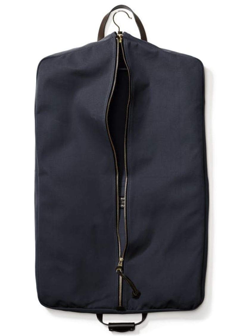 Filson Rugged Twill Suit Cover Navy 