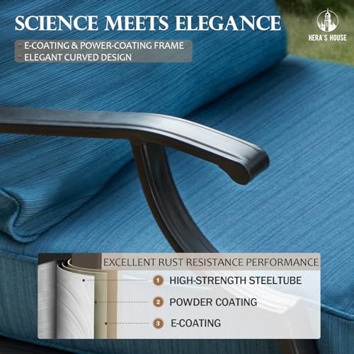 HERAS-HOUSE-6-Pieces-Patio-Furniture-Set-with-Fire-Pit-Table-2-x-Swivel-Chair-2-x-Ottoman-3-Seat-Sofa-with-45-Fire-Pit-Table-Outdoor-Conversation-Set-for-Garden-Poolside-Backyard-Pacific-Blue