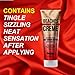 Beaches & Creme Sizzling Hot Tanning Butter 8.5oz