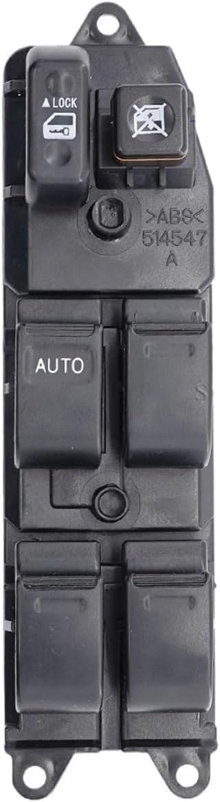 84820-0K100 Fit For Hilux Fortuner 2007-2012 Electric Power Window Control Switch 84820 0K100 848200K100