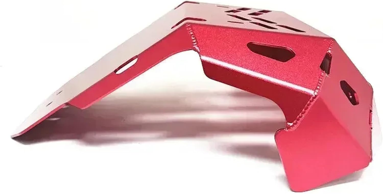 Skid Plate Engine Guard Mudguard For HONDA CRF450L CRF450RL CRF450X CRF450RX 2019-2023 CRF250R CRF250RX 2019-2022 CRF450R(Blue)