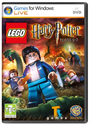 LEGO Harry Potter Years 5-7 (PC DVD)