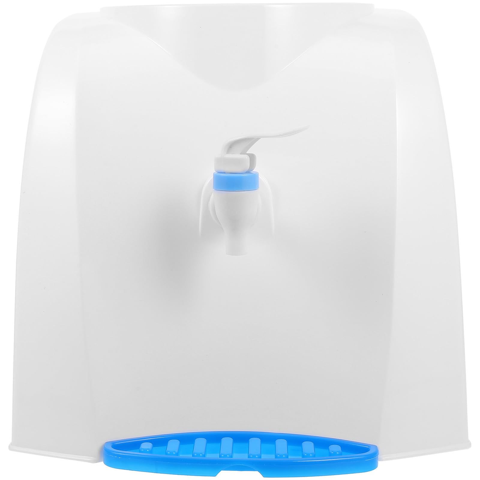 Distributeur d'eau de comptoir compact pour rompre avec le désordre