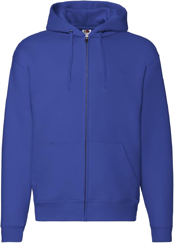 Fruit of the Loom Adult 12 oz. Supercotton™ Full-Zip Hood M