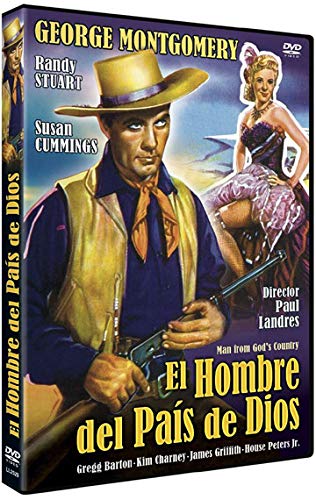 El hombre del país de dios película de vaqueros para tardes de cine clásico en familia y nostalgia