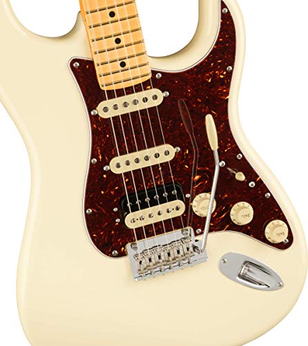 Fender American Professional II Stratocaster HSS MN OWT · Guitare électrique - Les Beatles, Paul McCartney, John Lennon, RIngo Starr, George Harrison Fender American Professional II Stratocaster HSS MN OWT · Guitare électrique – Image 4
