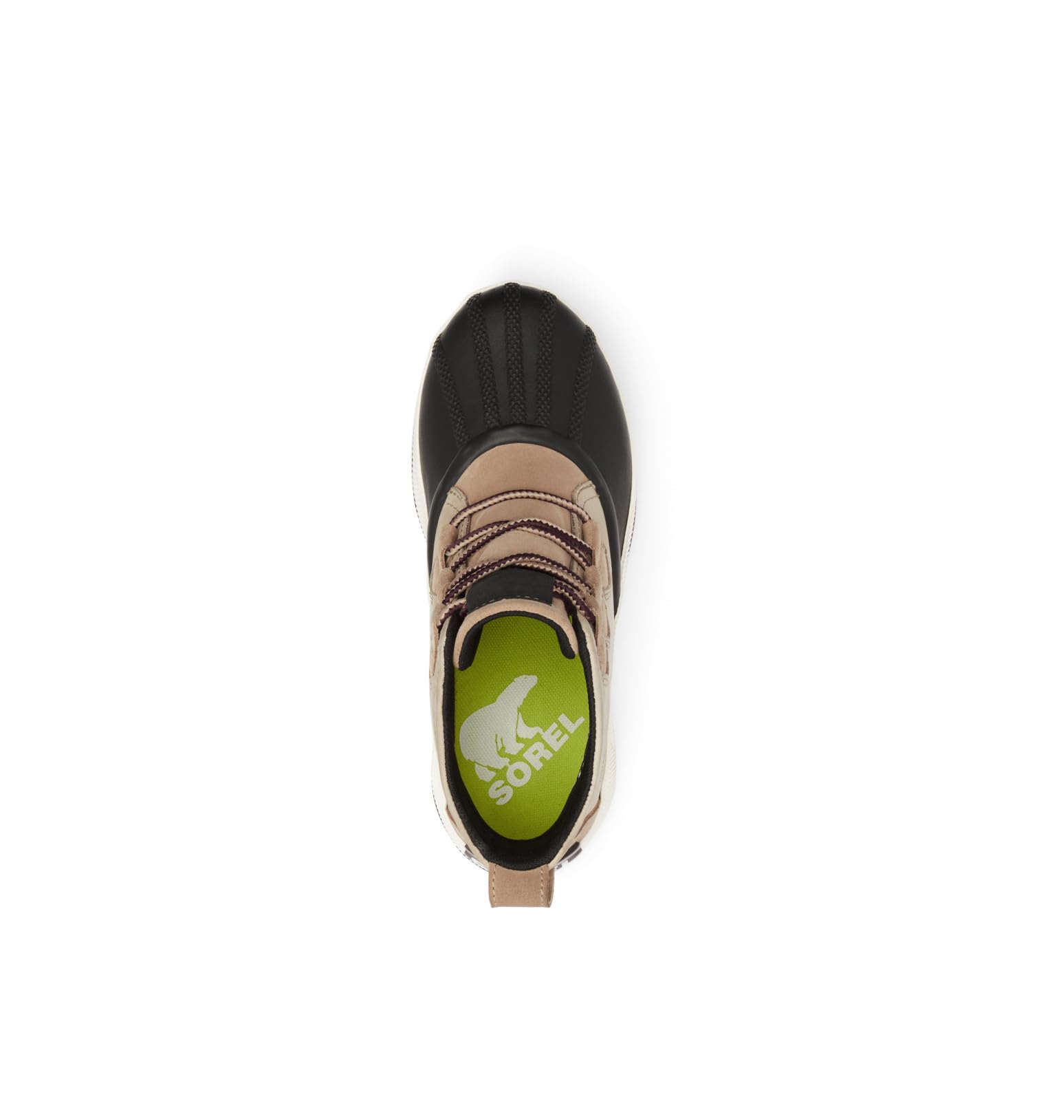 Sorel Out N About Leather - Botki damski