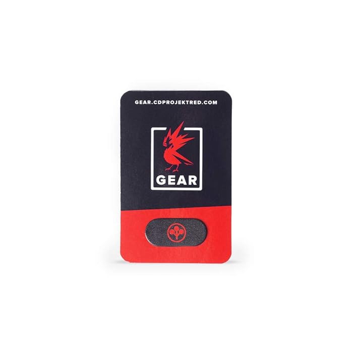 Buy Arasaka Logo Laptop Camera Cover Official Cyberpunk 2077 Merchandise Inspired by The Hit