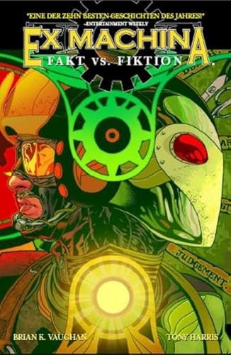 Ex Machina 03: Fakt vs. Fiktion
