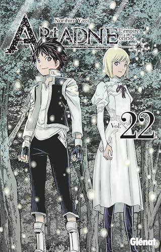 Ariadne l'empire céleste — Tome 22