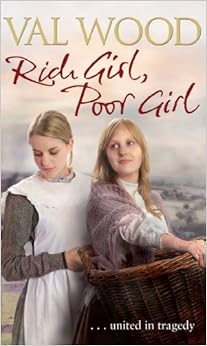 Rich Girl, Poor Girl book cover