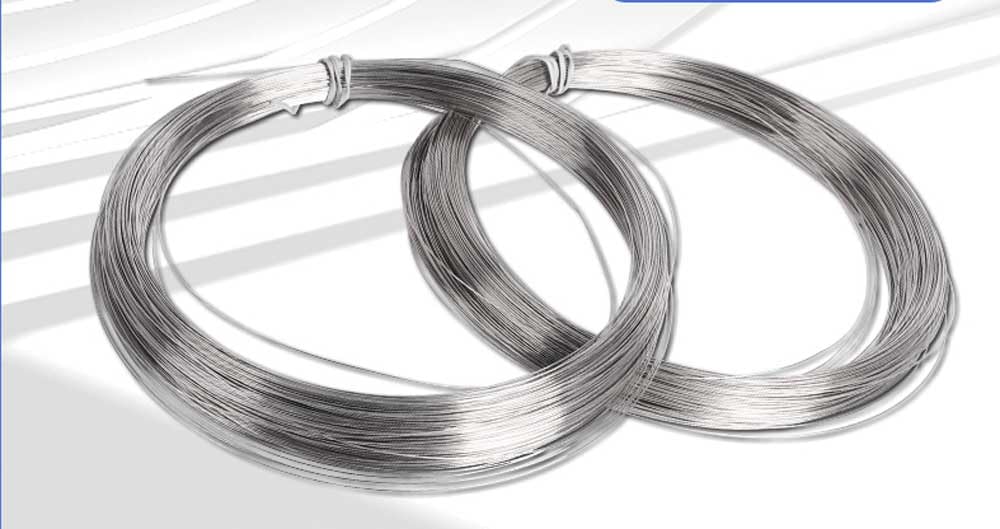 Fil thermocouple platine-rhodium - Électrode en alliage Pt-Rh de qualité supérieure | Type S/R/B disponible(D0.5x100mm B Type)