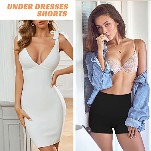 Image of Womens Seamless Shaping Boyshorts Panties Tummy Control Underwear Slimming Shapewear Slip Shorts