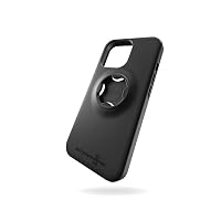 INTERPHONE - Custodia Dedicata iPhone 14 PRO per Attacchi Moto Auto o Bici Gamma Quiklox