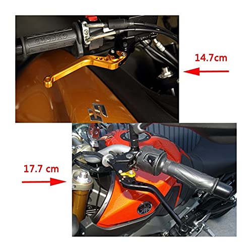 Leva frizione del freno MICRODREAM, compatibile