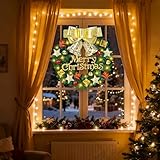 Zoom IMG-2 gloskin ghirlanda natalizia 30cmghirlanda per Zoom IMG-2 gloskin ghirlanda natalizia 30cmghirlanda per