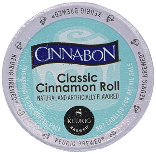 Cinnabon Classic Cinnamon Roll - 18 ct