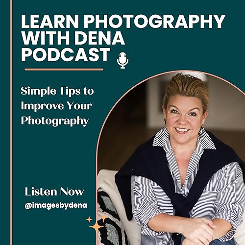 『Learn Photography with Dena』のカバーアート