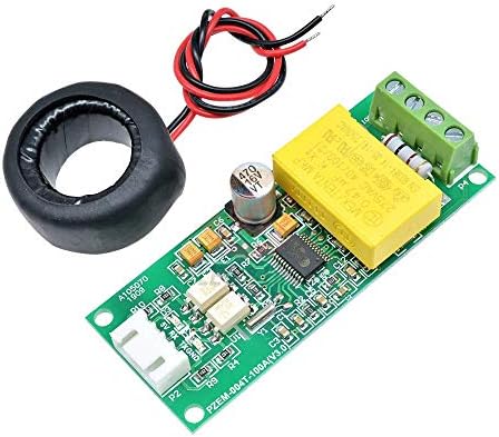xcluma PZEM-004T AC 80~260V 100A Mini Multifuncion power energy amp ...