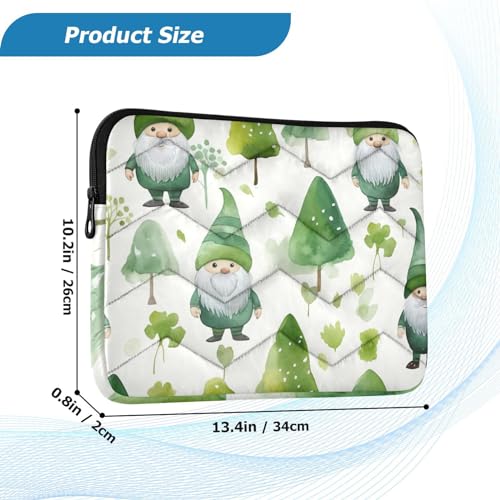 Funda para laptop 13-14 pulgadas con protección impermeable miniatura 3