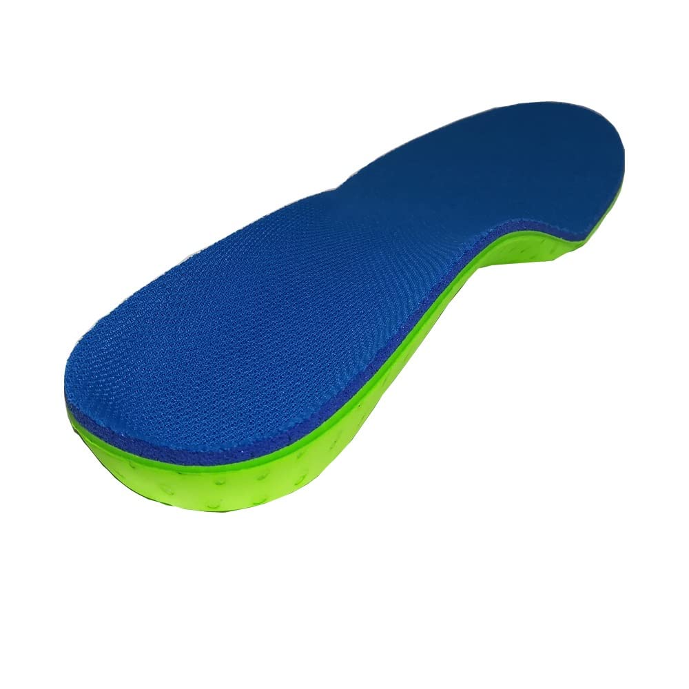 Wygwlg Orthopädische Einlagen für Männer und Frauen, 2 Paar Bequeme orthopädische O/X-Beineinlagen Ferseneinlagen Korrektur von Pronation, Supination, Medial, Lateral (Size : XL)