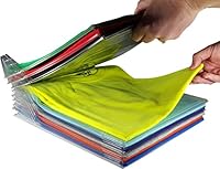 Algopix Similar Product 12 - EZSTAX Clothing Organization System