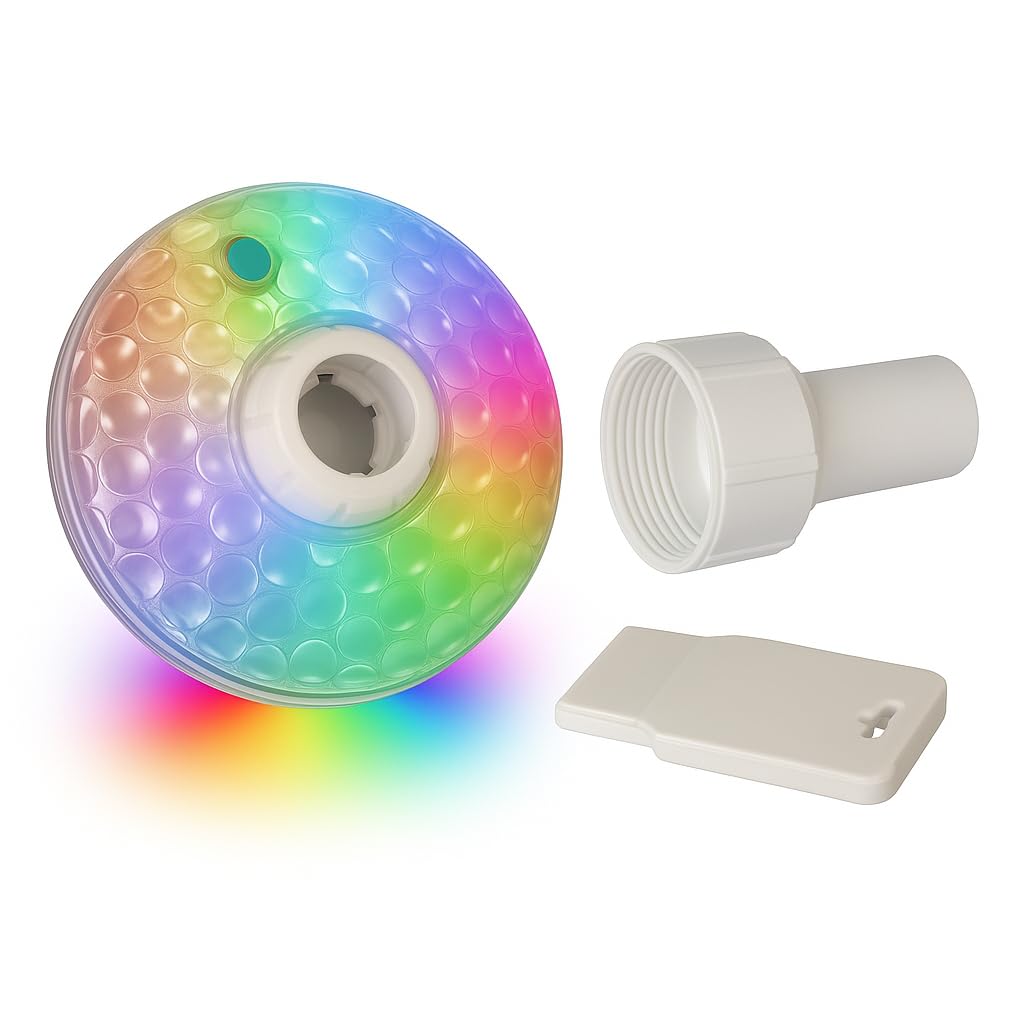 Amazon.com : Game Pool Lights - 12 Colors 3 Modes, Easily