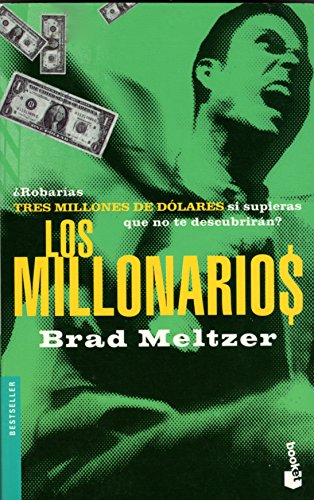 Los Millonarios (Spanish Edition) 8408053280 Book Cover