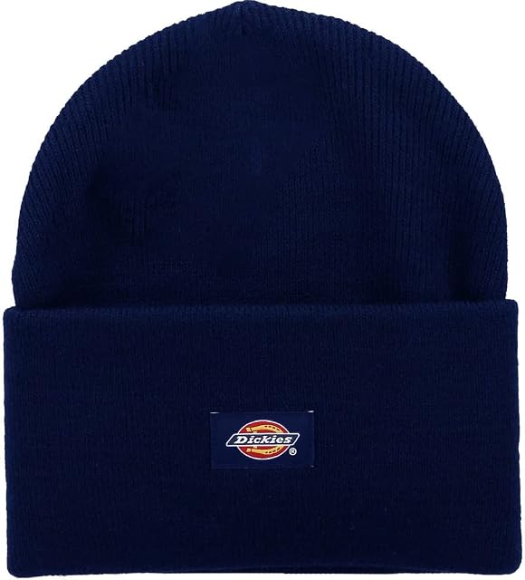 Dickies Men's Acrylic Cuffed Beanie Hat