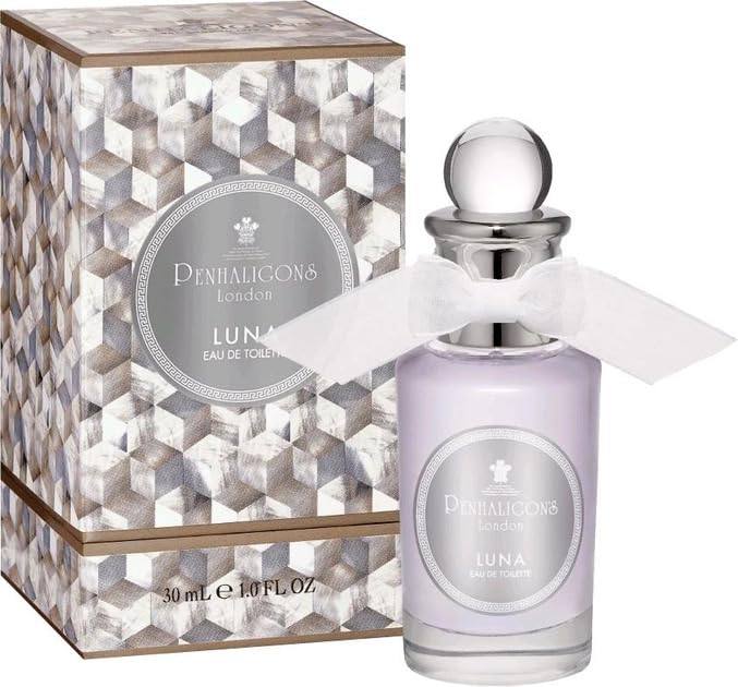 Amazon.com: Penhaligon's 女士Luna 淡香水噴霧1 盎司(約28.3
