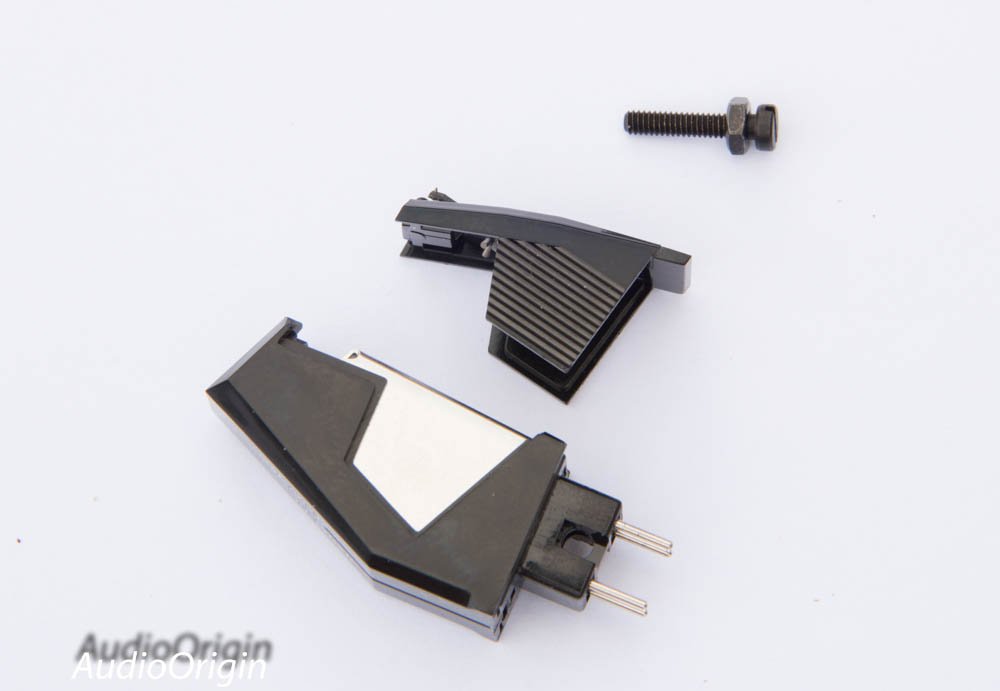 Patrone und Stylus, Nadel